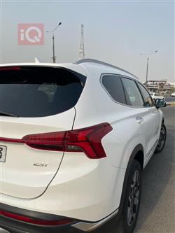 هيونداي سانتافي
